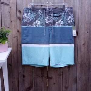 NWT Goodfellow & Co Boardshorts Size 34